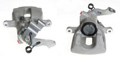 BUDWEG CALIPER 344151 -  Тормозной суппорт